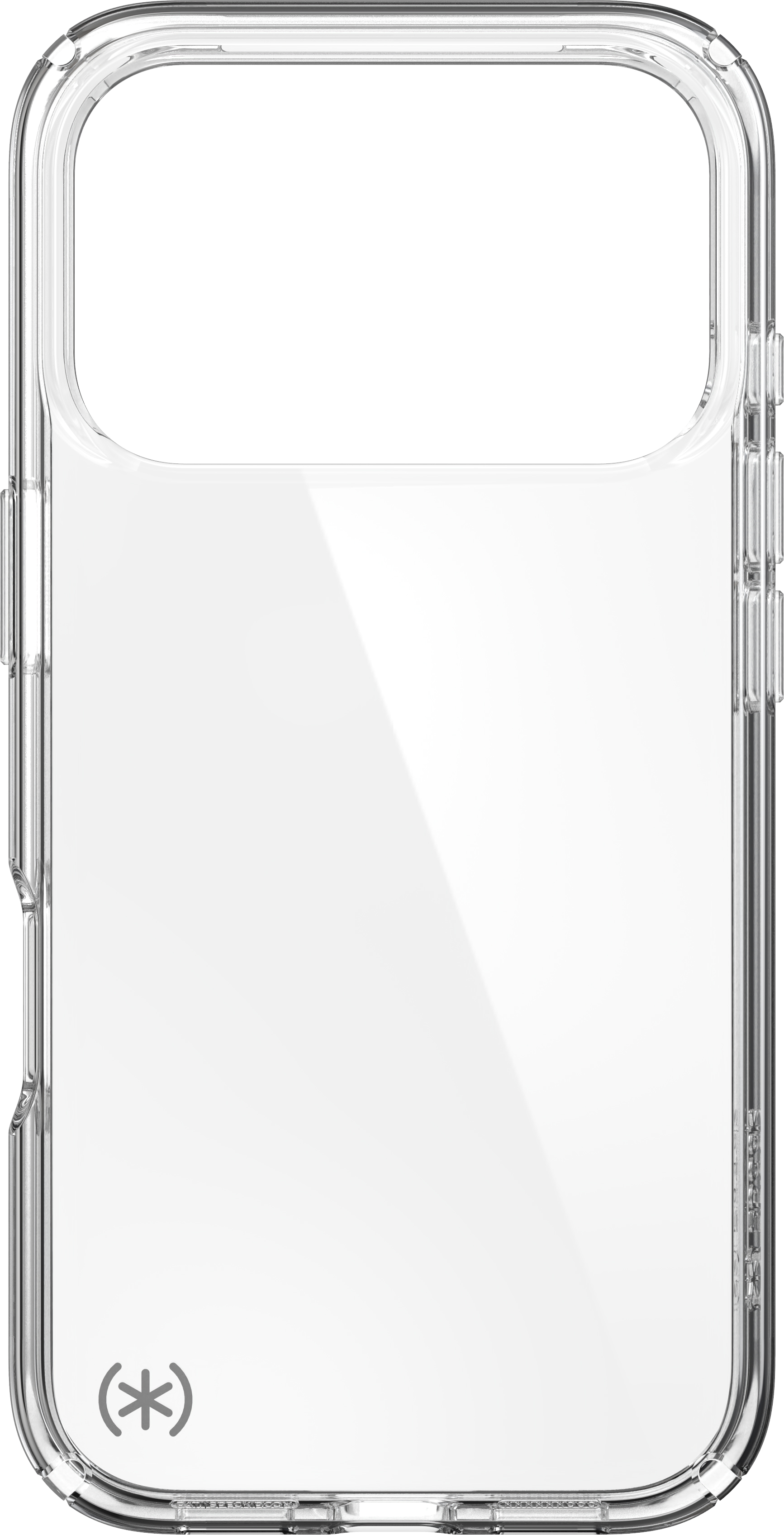 Speck Presidio Perfect Clear Apple iPhone 17 Pro Clear - with Microban – image 2