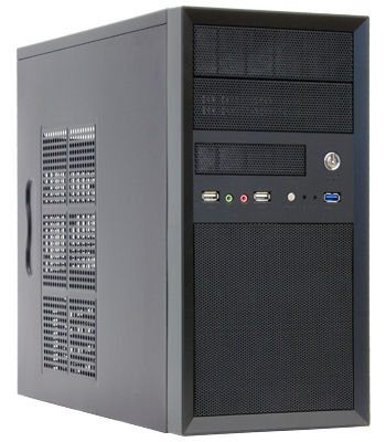 Chieftec Mech CT-01B 350W