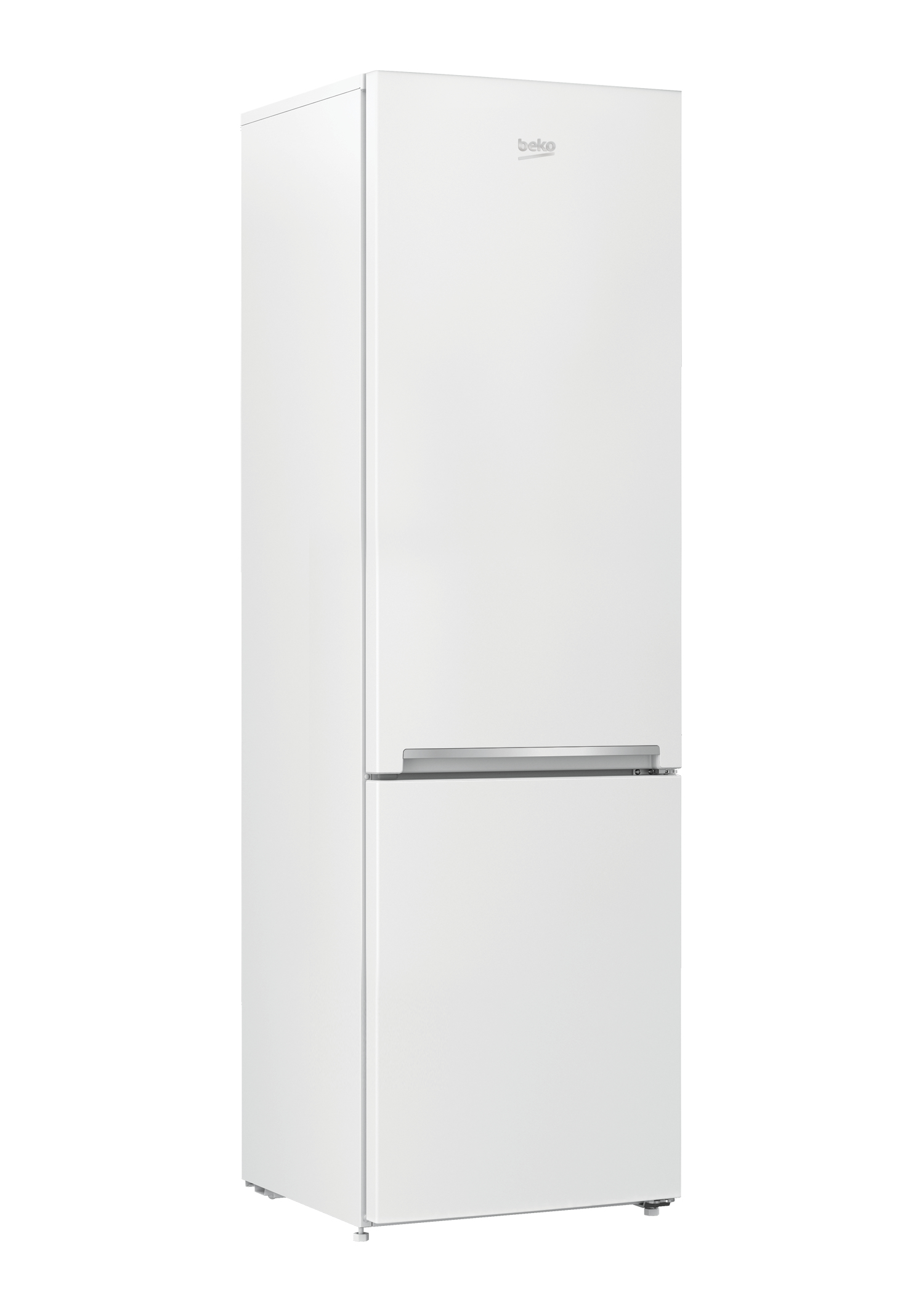 Beko MCNA366I40WN fridge-freezer Freestanding – image 2