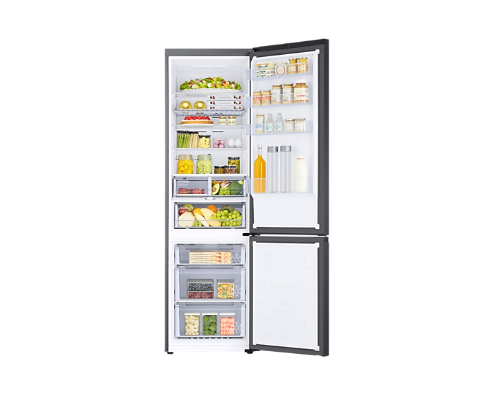 Samsung RB38T675DB1/EF fridge-freezer Freestanding Black – image 5