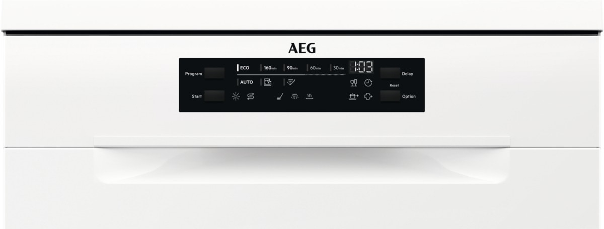 AEG FFB74907ZW Undercounter 14 place settings – image 3