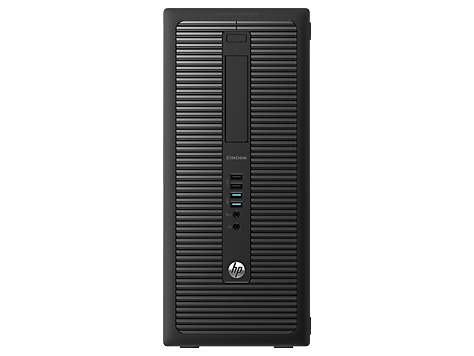 HP 800 G1 + 1 YR Full Standard Extended Warranty + McAfee Scratch Card 1PC User (1 YR) – image 2