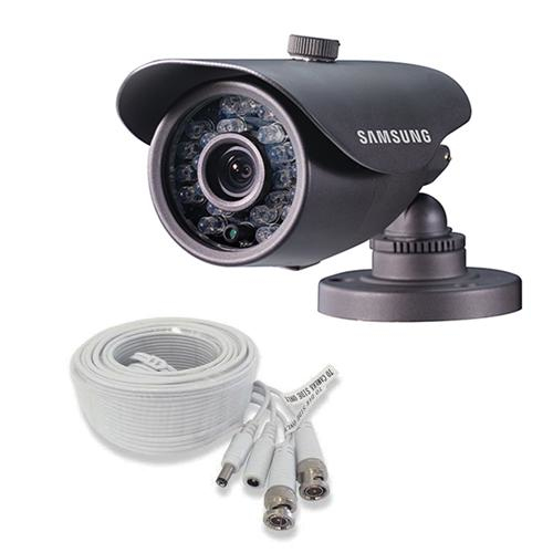 Samsung SDC-5440BC security camera Bullet IP security camera Outdoor – image 2