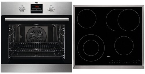 AEG TeamB101 (BES33101ZM + HK634060XB)