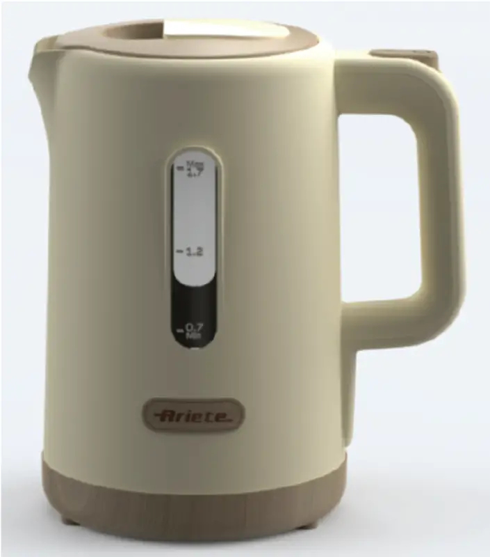 Ariete ARI-2846-BG electric kettle