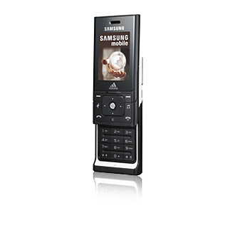 Samsung SGH-F110 5.08 cm (2") 80 g Pink – image 7