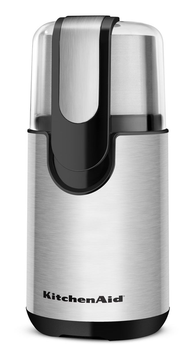 KitchenAid BCG111OB coffee grinder