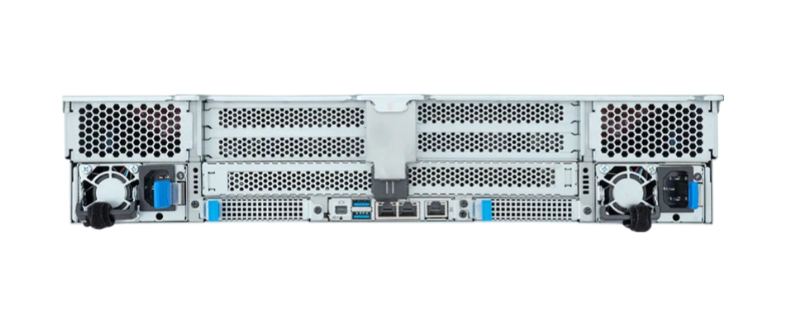 GIGABYTE R283-Z92-AAJ2 LGA 6096 Rack (2U) Black, Steel – image 4