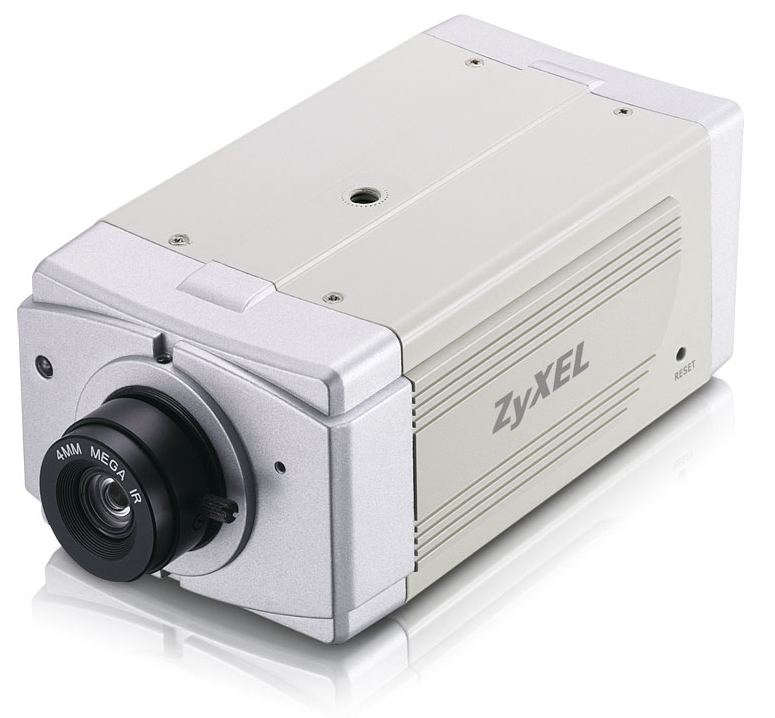 Zyxel CAM5525 security camera Box IP security camera Indoor & outdoor – image 1