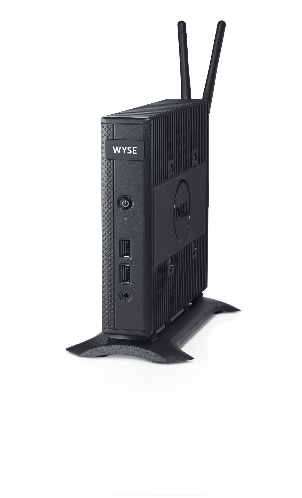 Dell Wyse 7010 1.65 GHz Windows 7 Embedded 1.1 kg Black G-T56N – image 1