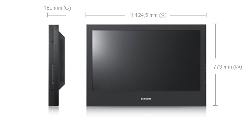 Samsung 460DR-S computer monitor – image 2