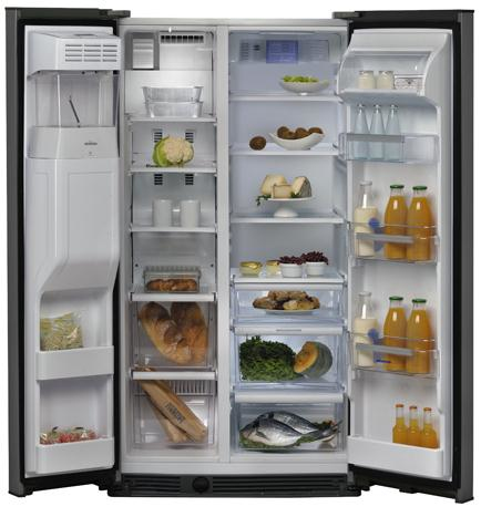 Whirlpool WSF5574 A+IX – image 2