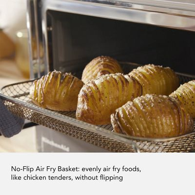 KitchenAid KCO124BM toaster oven – image 5