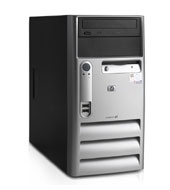 HP Compaq dx2000 Microtower PC (PL091ET)