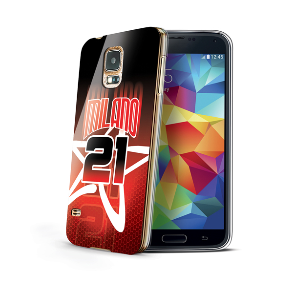 Celly CDCOVS5MMIL mobile phone case Cover Multicolour