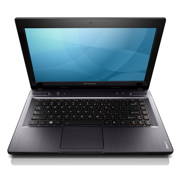 Lenovo IdeaPad Y485-AEI(T) AMD A8 A8-5550M Laptop – image 1