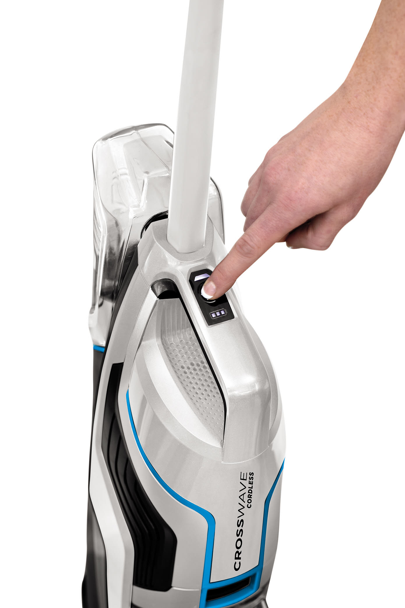 Bissell 2582Q stick vacuum/electric broom Upright vacuum Battery Dry&wet Bagless – image 6