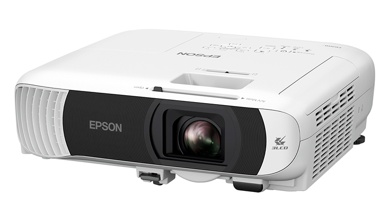 Epson EB-FH54 Standard throw projector 4100 ANSI lumens 3LCD 1080p (1920x1080) White