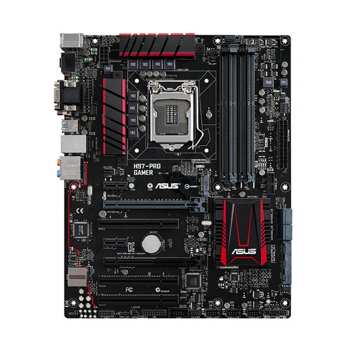 ASUS H97-PRO Gamer – image 9