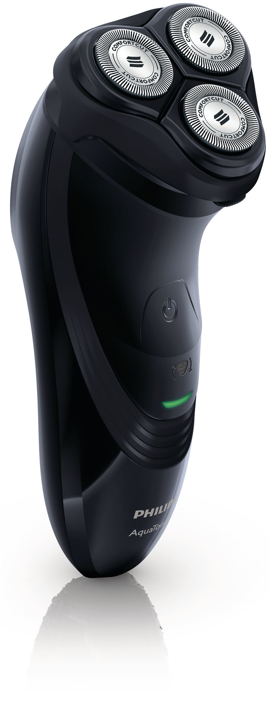Philips AquaTouch Wet and dry electric shaver – image 1