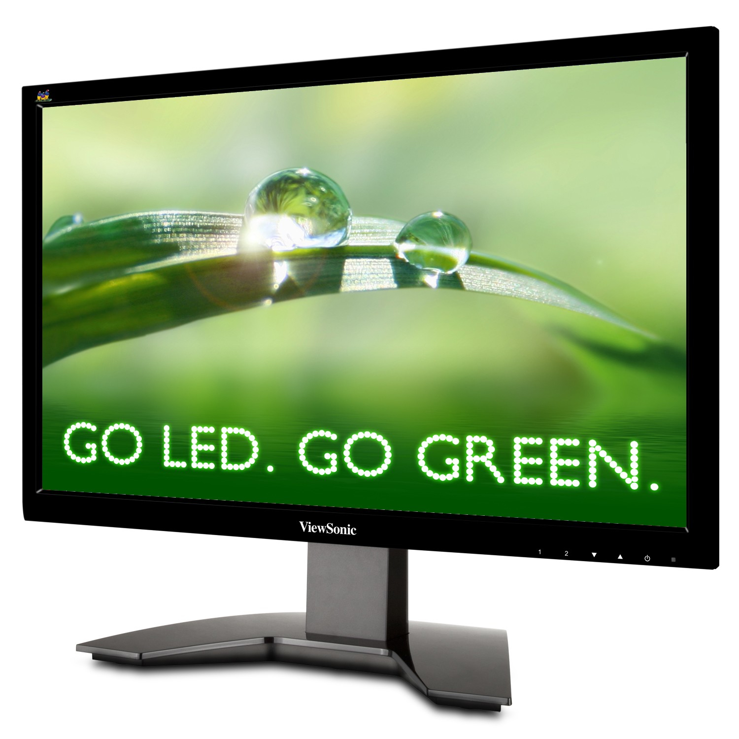 Viewsonic Value Series VA2212M-LED computer monitor – image 3