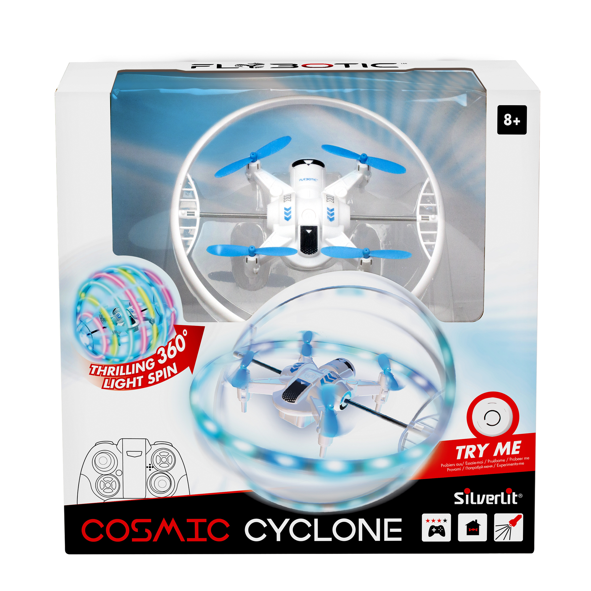 Silverlit Cosmic Cyclone Drone – image 5