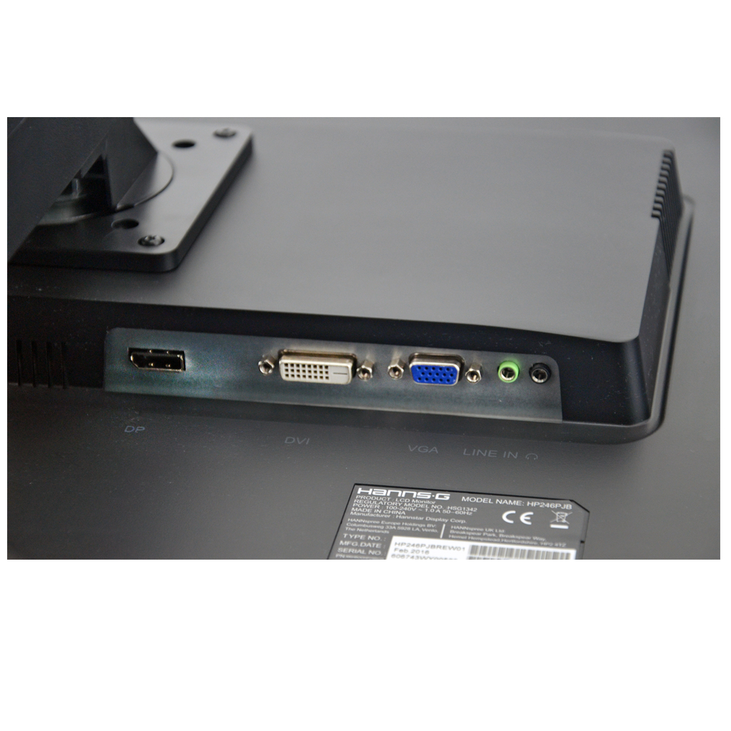 Hannspree HP246PJB computer monitor – image 9