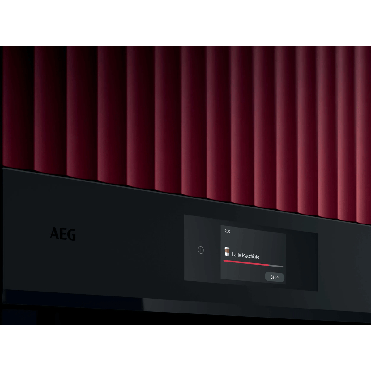 AEG PSC8000T Fully-auto Espresso machine – image 4