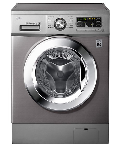 LG FH296TD7 washing machine Front-load