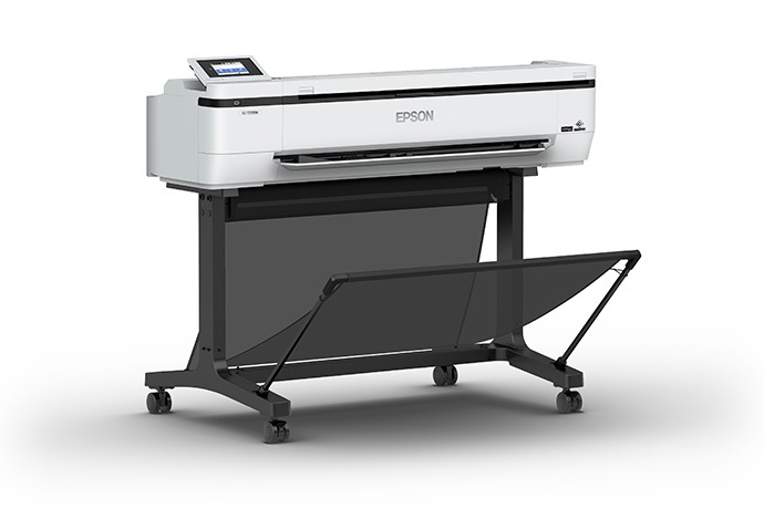 Epson SureColor T5170M large format printer Wi-Fi Inkjet Colour – image 4