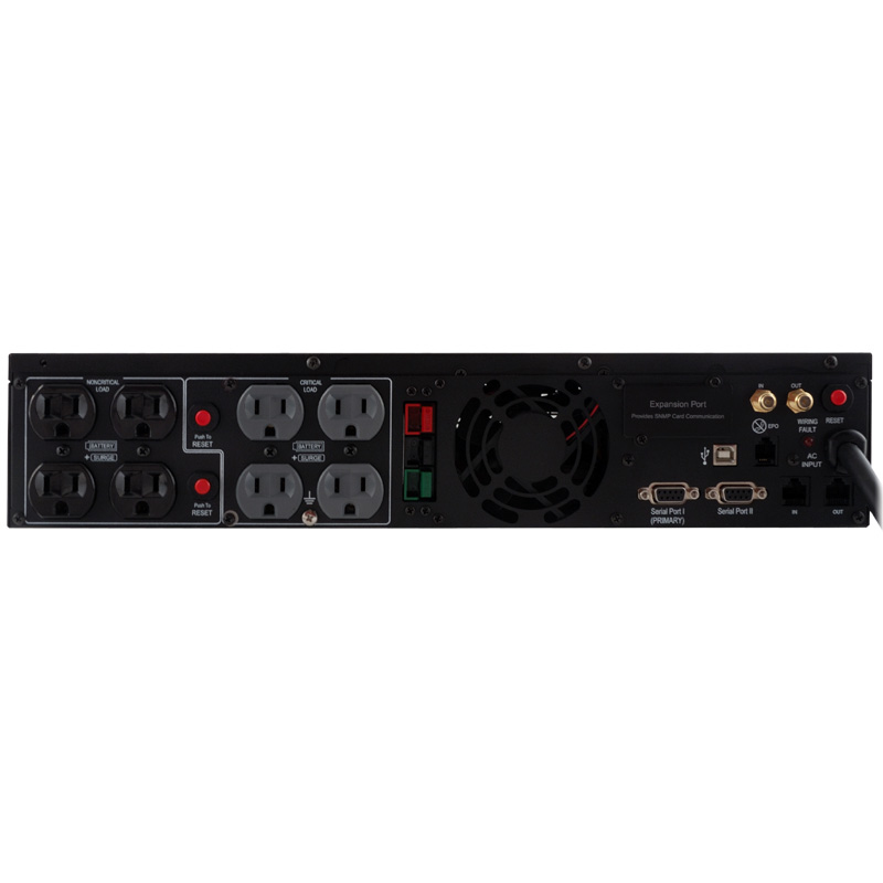 CyberPower PR1000LCDRTXL2UA uninterruptible power supply (UPS) 1 kVA – image 5