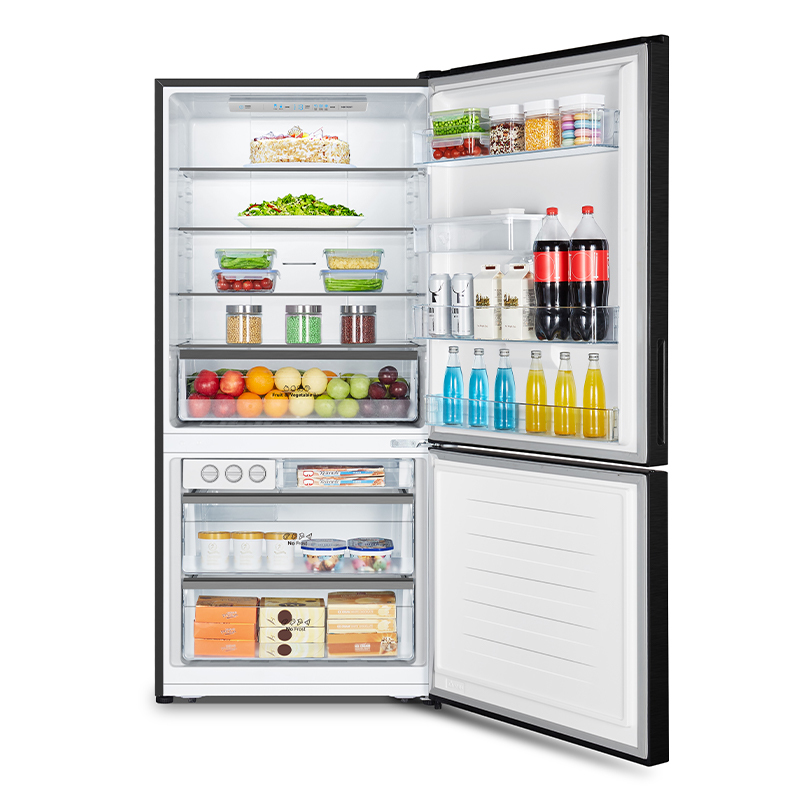 Hisense RB605N4WF2 fridge-freezer Freestanding – image 2