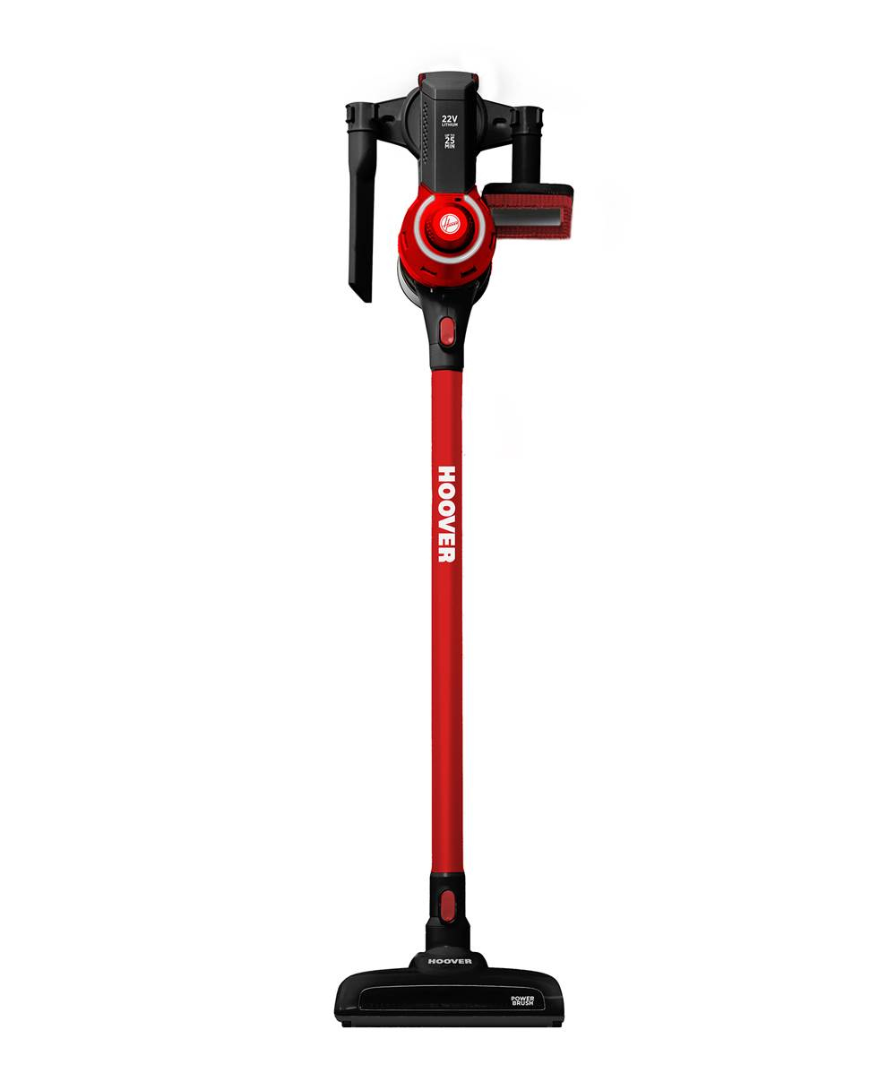 Hoover FD22BR stick vacuum/electric broom 2-in-1 stick vacuum Battery Dry Cyclonic Bagless