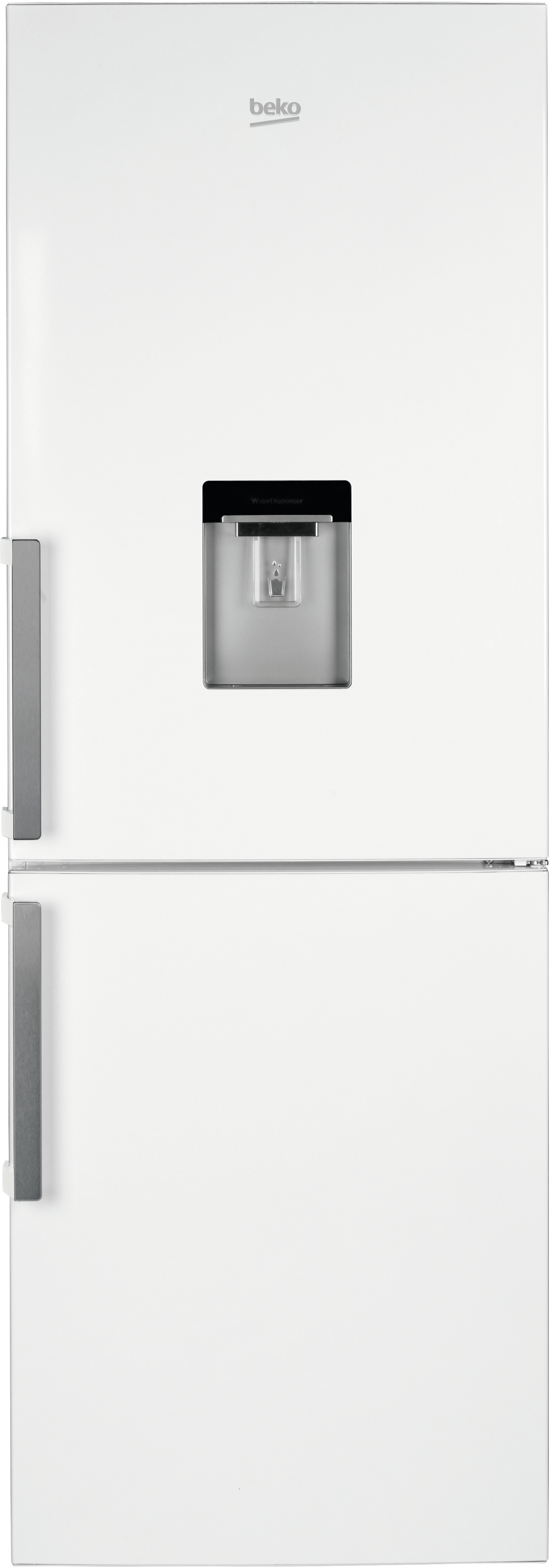 Beko CFP1675DW fridge-freezer Freestanding – image 3