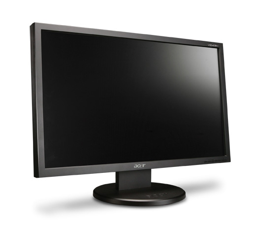 Acer Essential 243HQAObd computer monitor – image 2