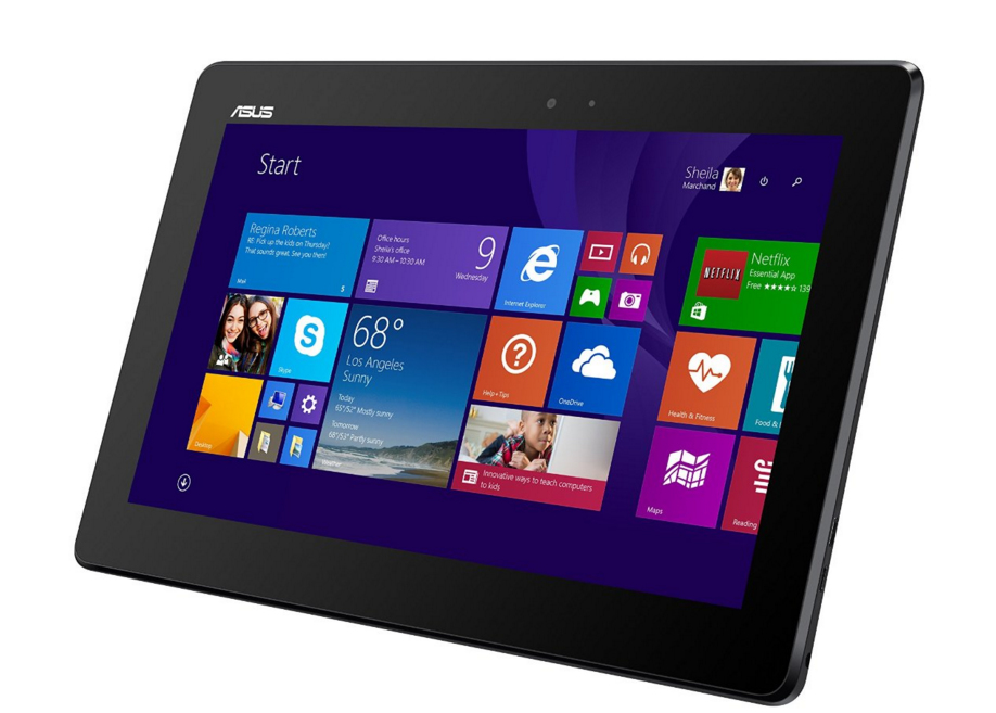 ASUS Transformer Book T100TAF-C1-GR laptop Intel Atom® Z3735F Hybrid (2-in-1) – image 2