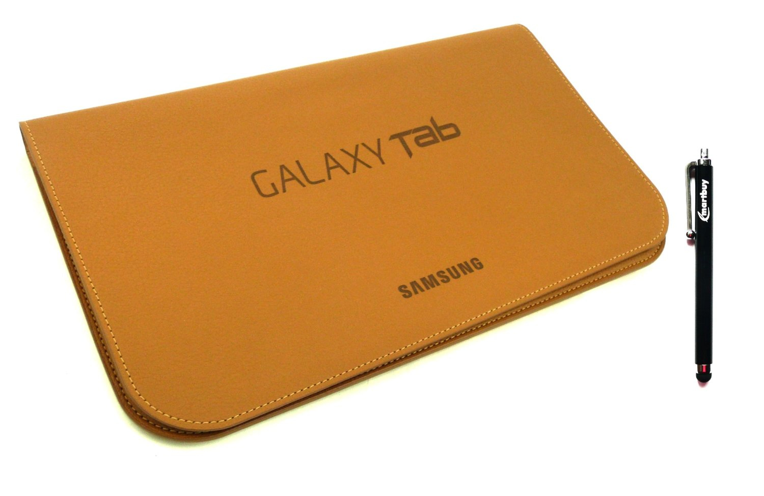 Samsung MA103149 mobile phone case Folio Brown – image 3