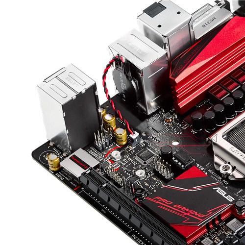 ASUS B150I PRO GAMING/AURA – image 6