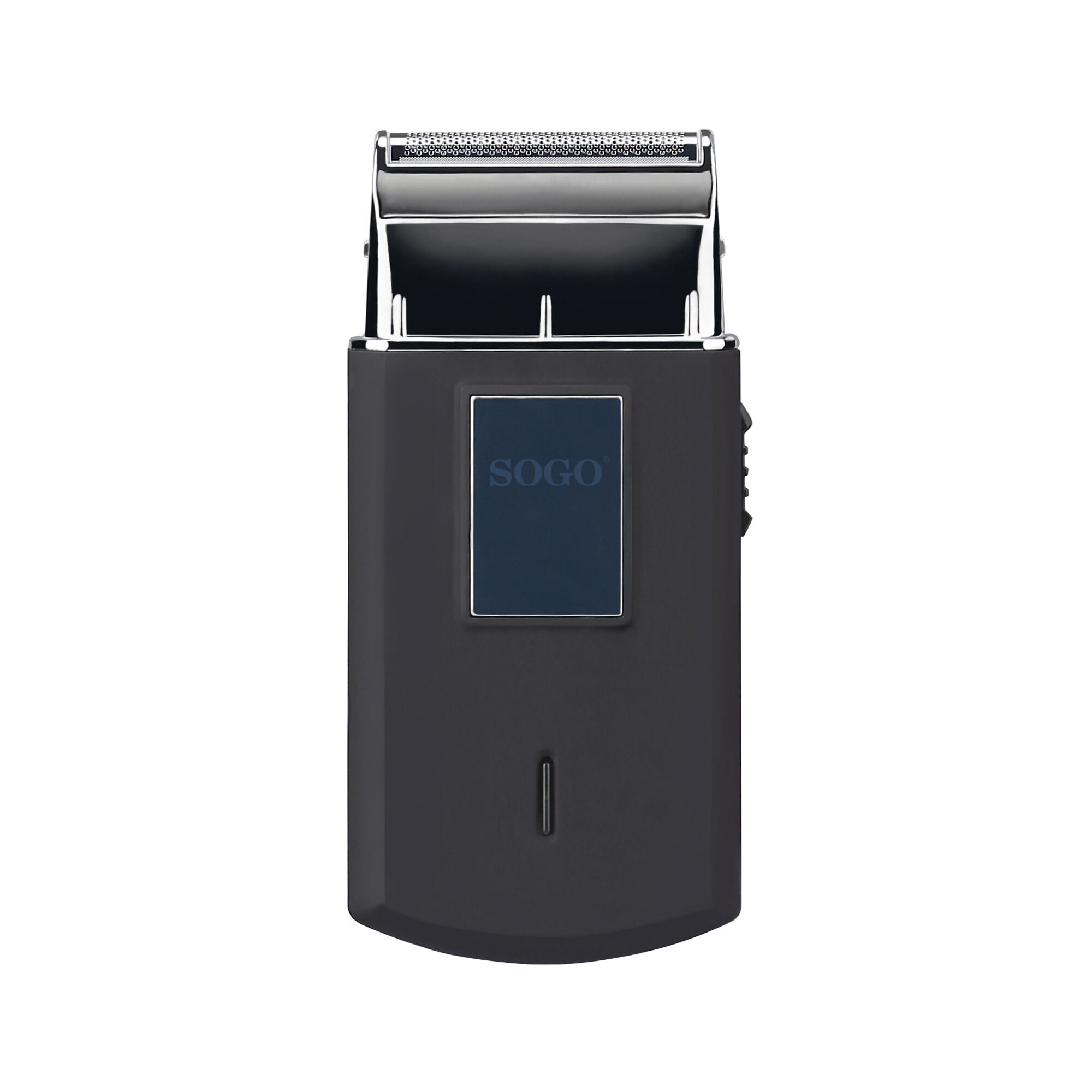 Sogo AFE-SS-3440 men's shaver Foil shaver Black
