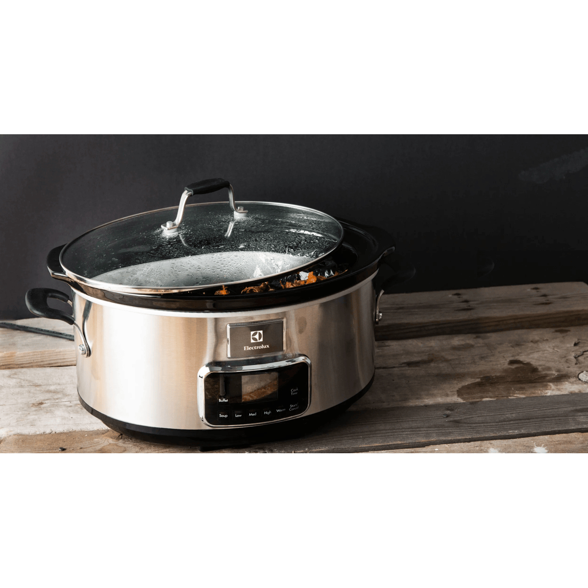 Electrolux ESC7400 3.8 L 235 W Grey, Stainless steel – image 8