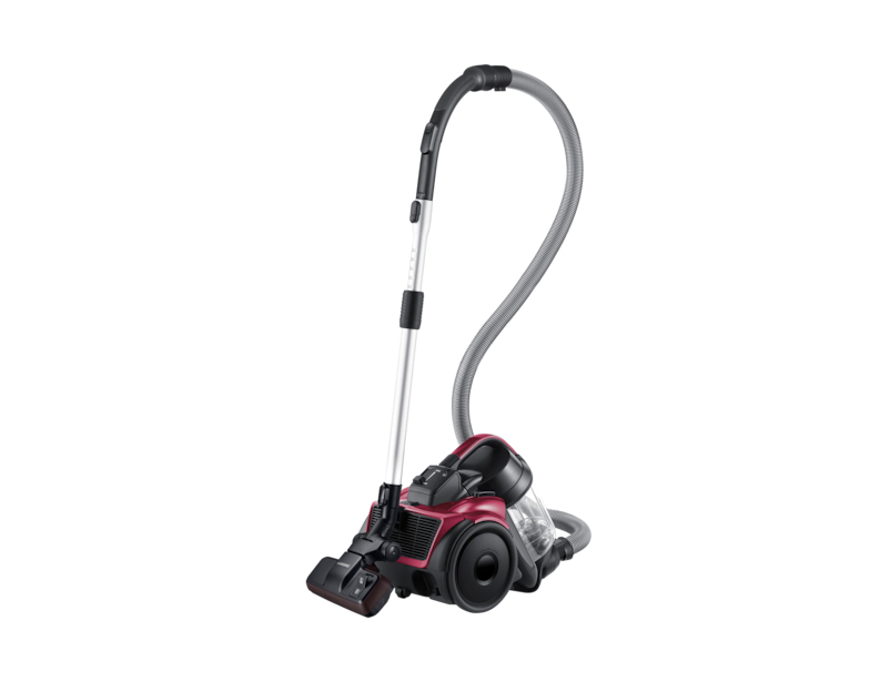 Samsung SC05K51K0HP 2 L Cylinder vacuum Dry 500 W Bagless – image 8