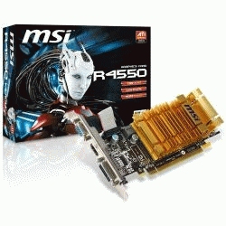 MSI R4550-MD1GH graphics card AMD – image 2