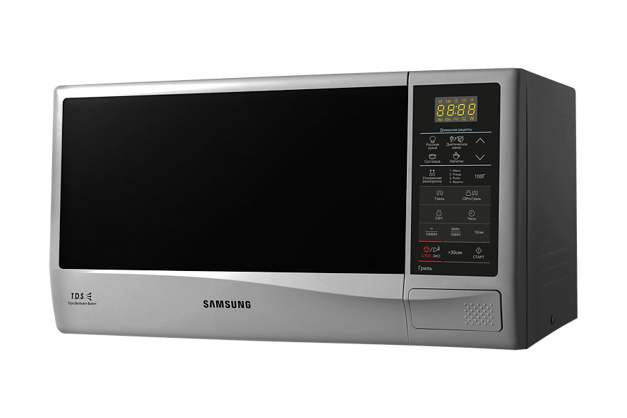 Samsung GE83KRS-2 microwave Grey Countertop – image 2