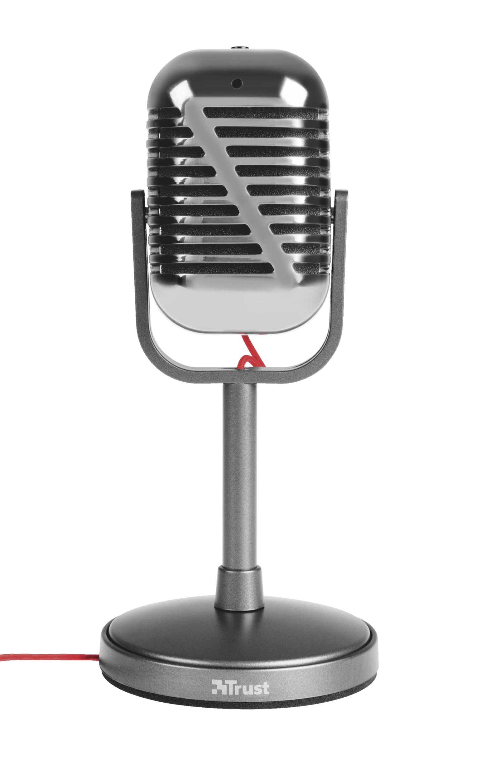 Trust 21670 microphone Metallic PC microphone – image 2