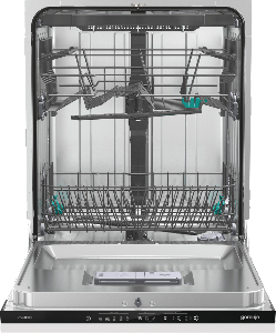 Gorenje GV662D60 dishwasher Fully built-in 16 place settings – image 3