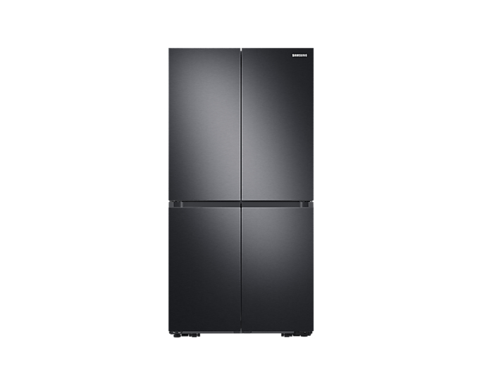 Samsung RF65A967FB1/EU side-by-side refrigerator Freestanding Black – image 2