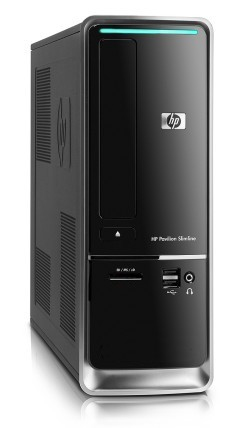 HP Pavilion Slimline s5780uk – image 8
