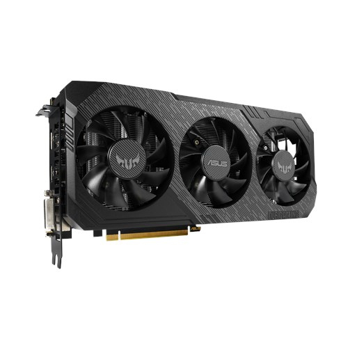 ASUS TUF Gaming TUF3-GTX1660-6G-GAMING NVIDIA GeForce GTX 1660 – image 2