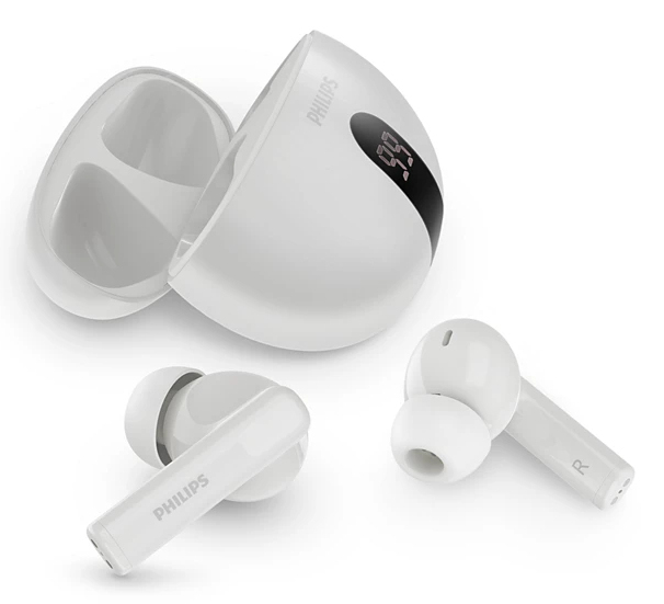 Philips TAT2520WT/00 — vue 1 sur 8