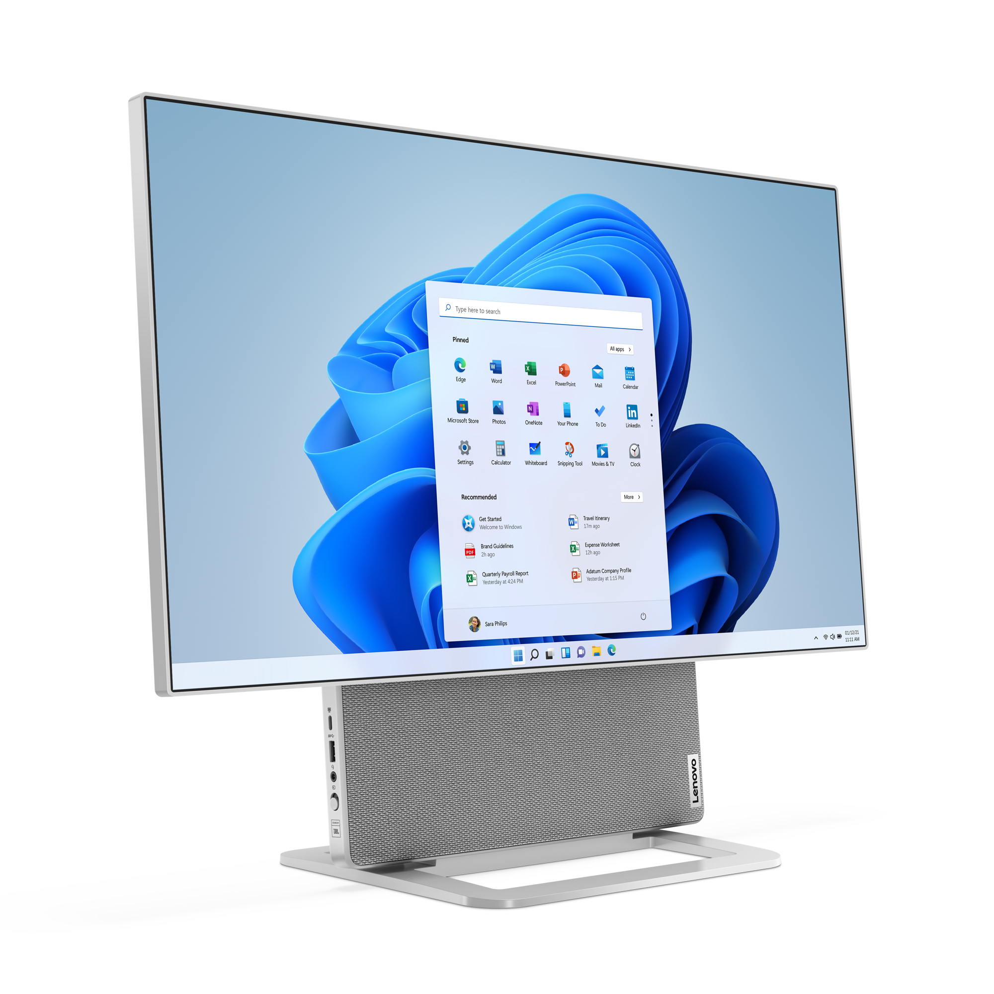 Lenovo Yoga AIO 7 27ARH7 – image 9